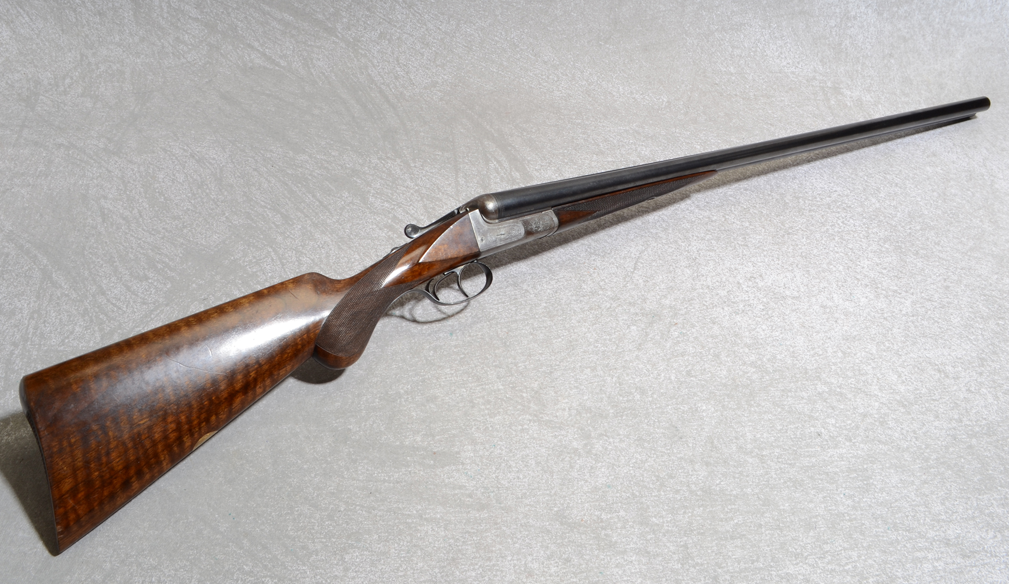 Image of "Chas A. Heyer Shotgun, 12 Gauge, 30"" Barrel"