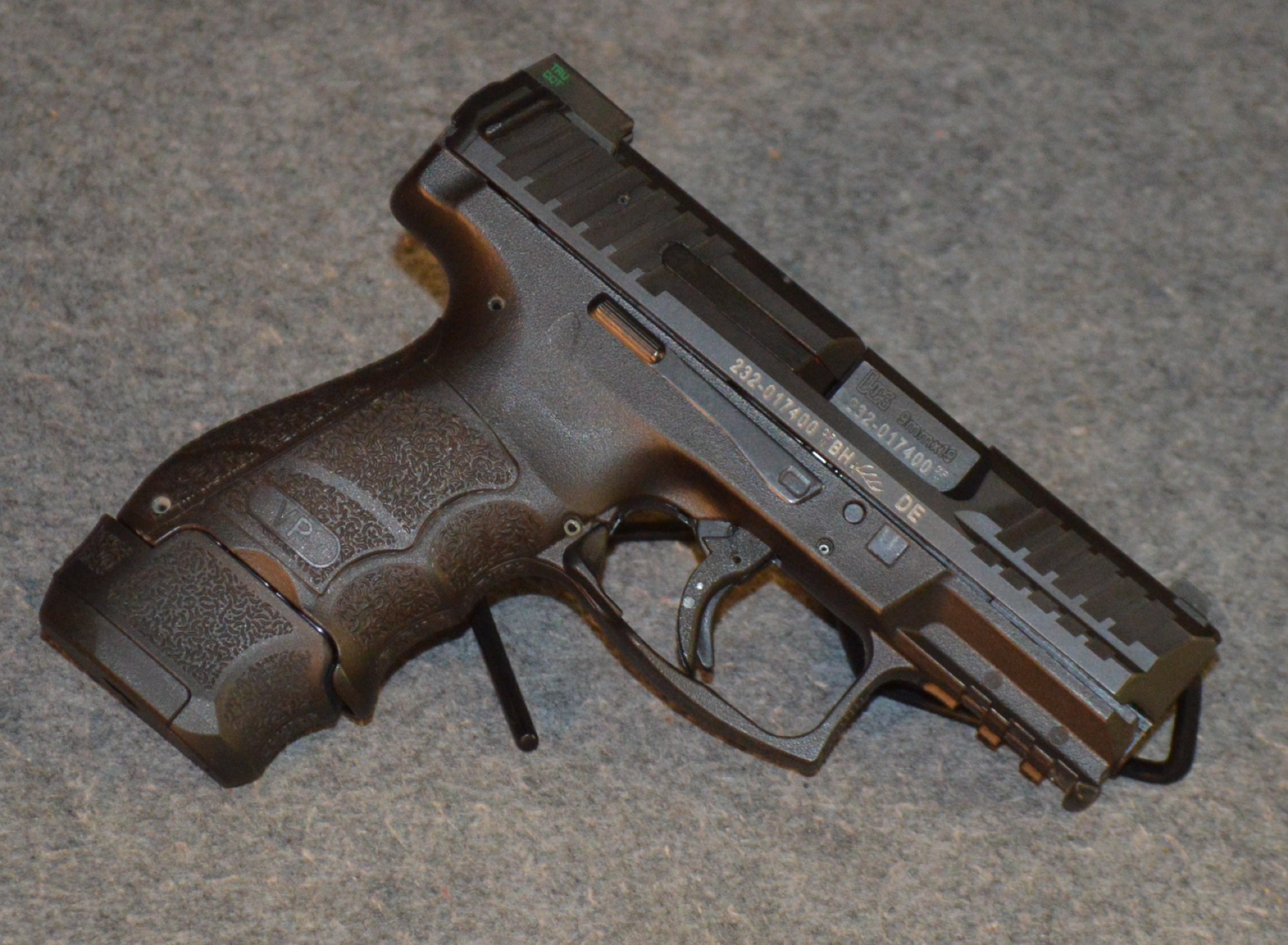 Heckler &Koch ~ VP9 SK ~ 9mm Luger