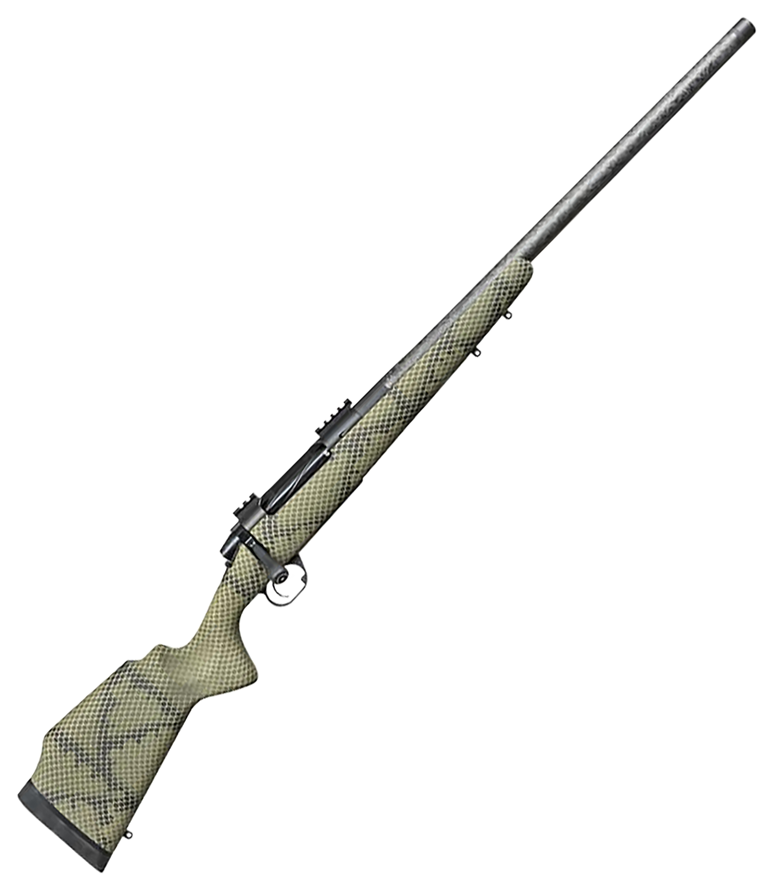 Proof Research Ascension BoltAction Rifle  7mm PRC  22  Green Jungle  4