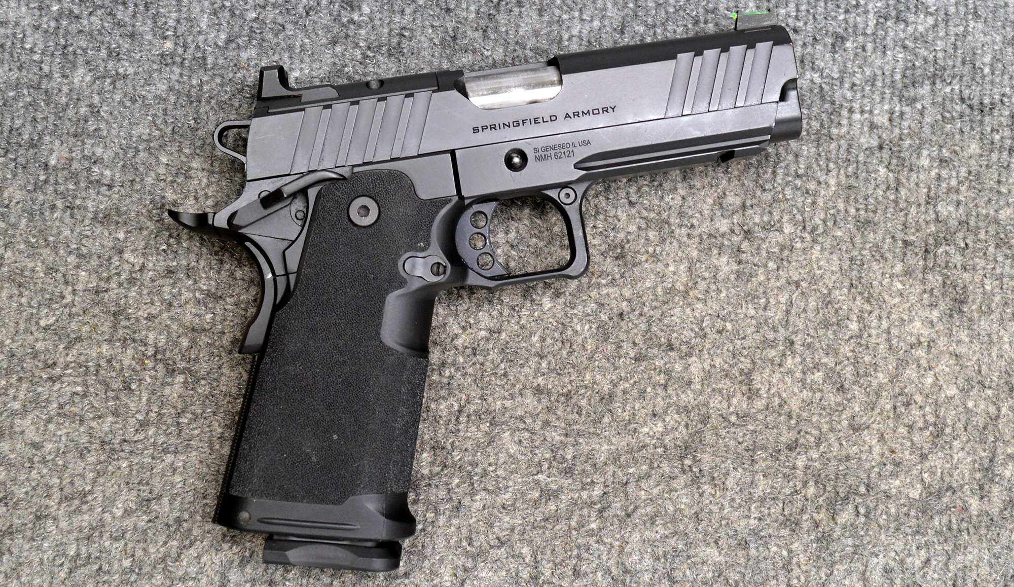 Springfield ~ DS Prodigy ~ 9x19 - Springfield Armory