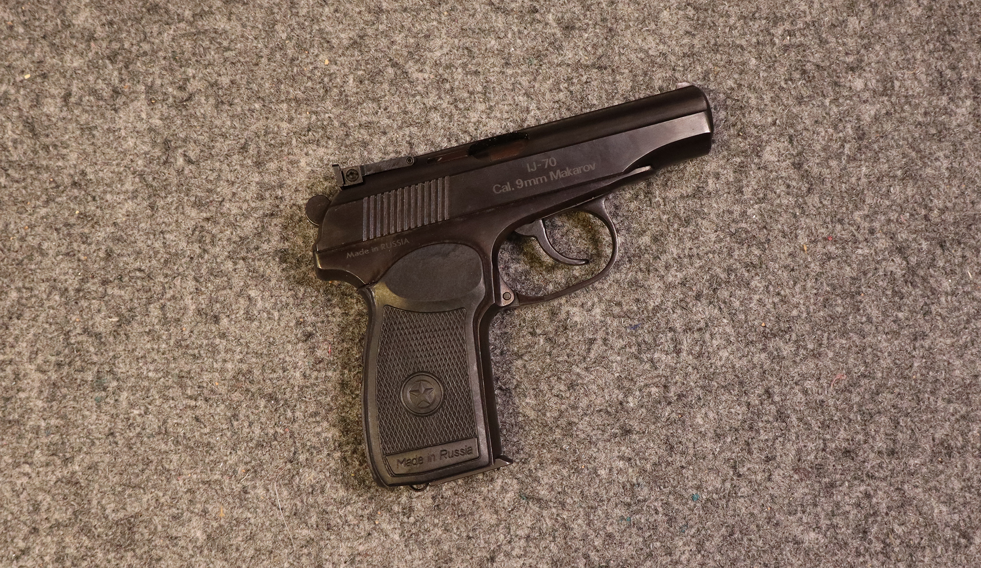 Image of Baikal ~ IJ-70 ~ 9x18 Makarov (5018334)