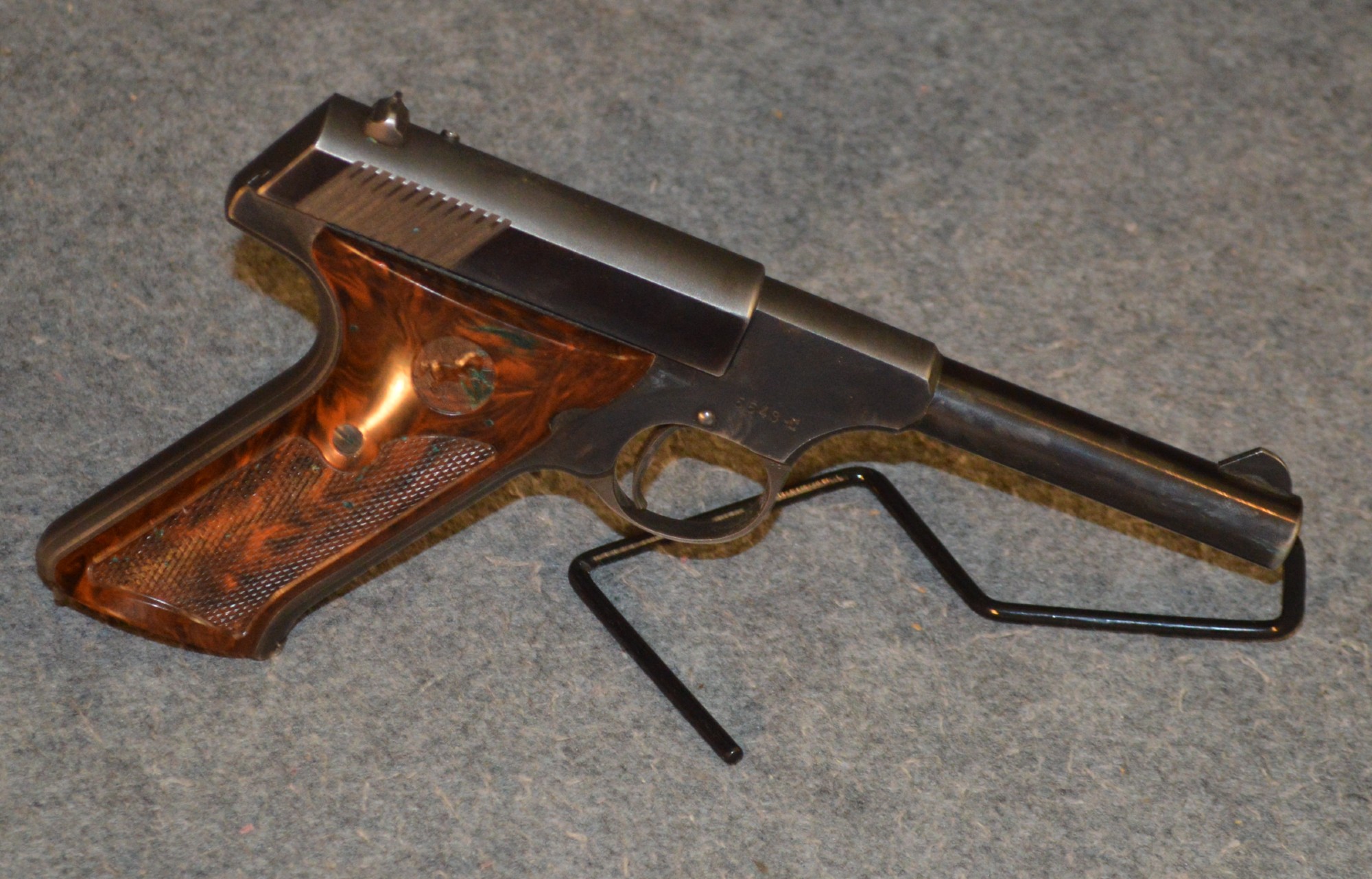 Image of Colt ~ Challenger ~ .22 LR