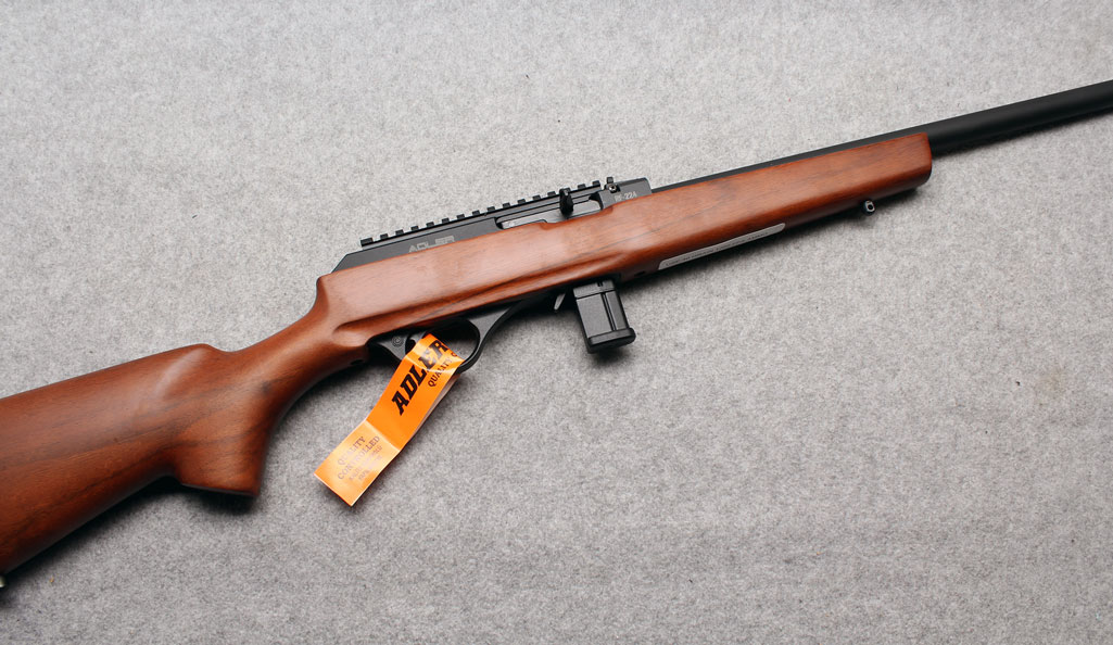 Adler ~ RF-224 ~ .22 Long Rifle - 