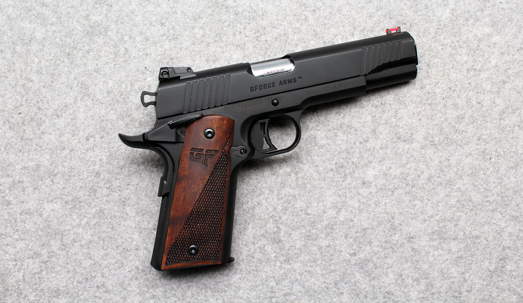 Image of GForce Arms ~ Chronicle 1911 ~ 9MM Luger