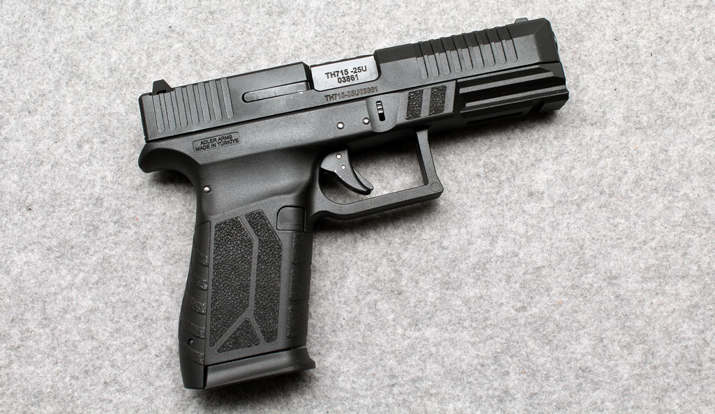 Image of Adler ~ AD-9 ~ 9MM Luger