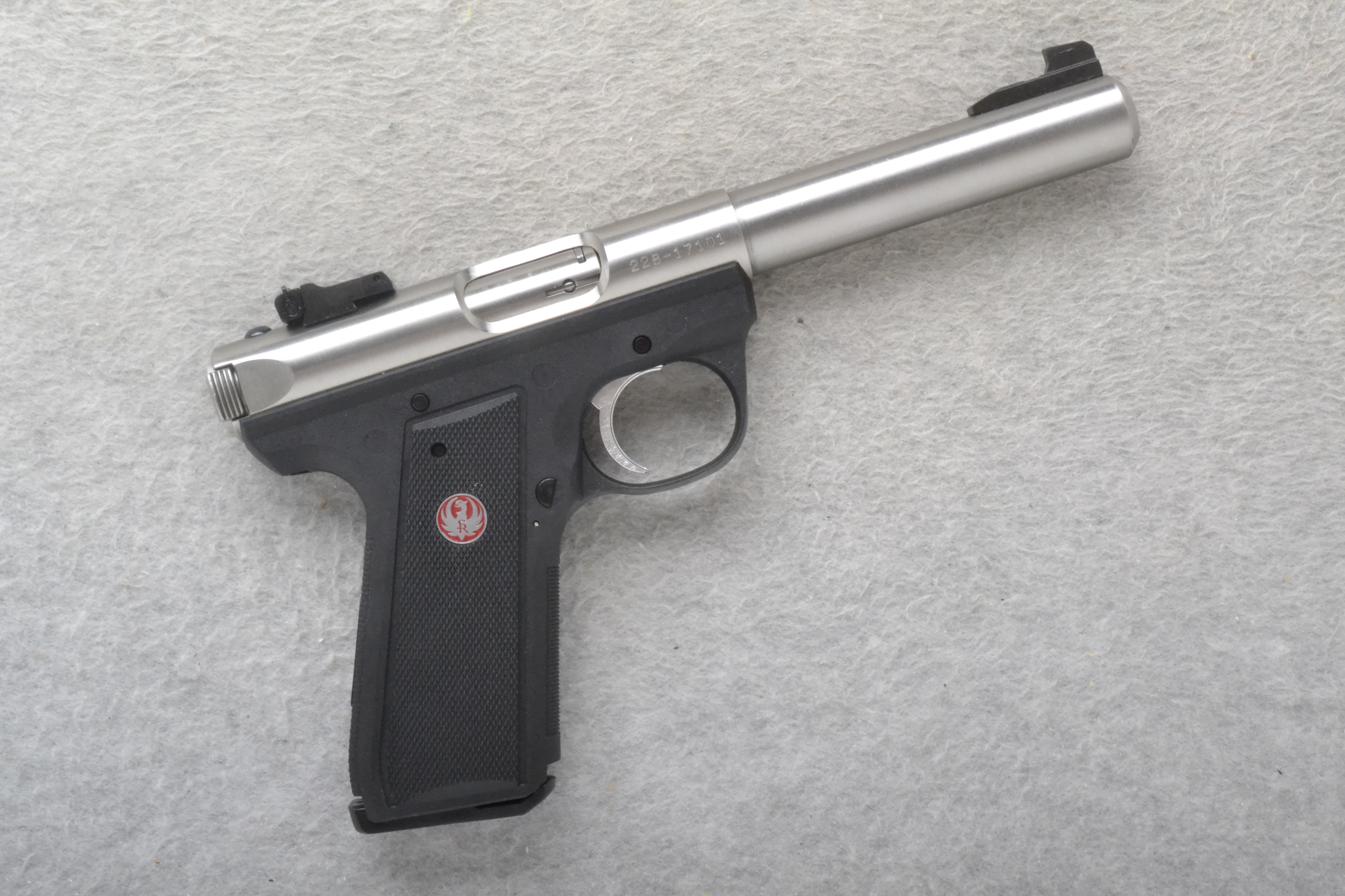 Image of Ruger ~ 22/45 Mark III ~ .22 Long Rifle