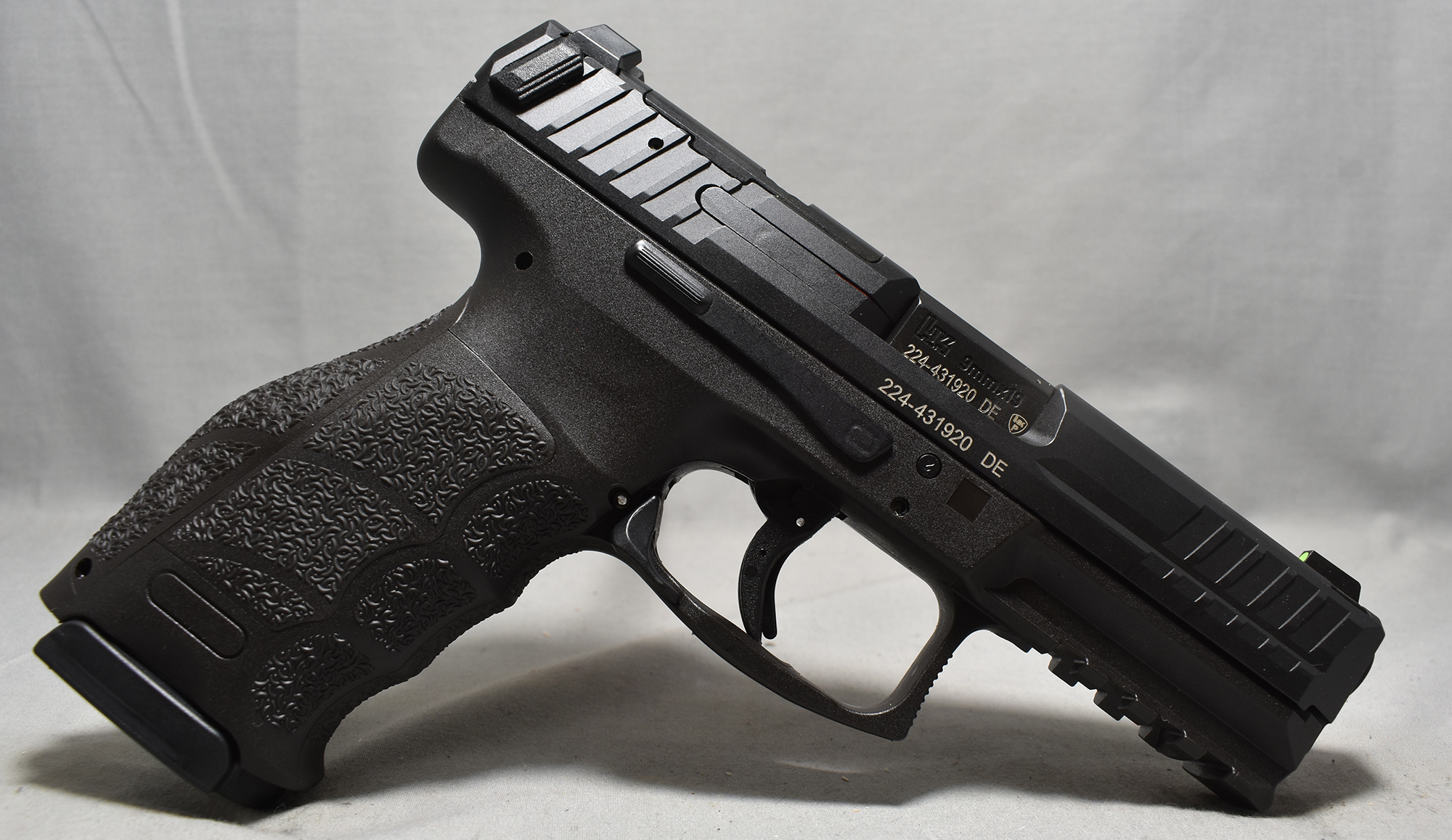 Heckler &Koch ~ VP9 ~ 9mm Luger