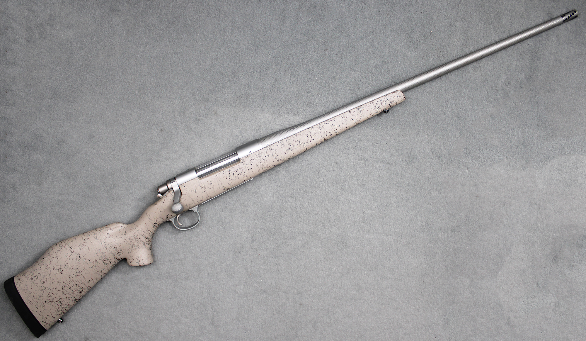 Image of Remington ~ Model 700 Custom ~ .300 RUM