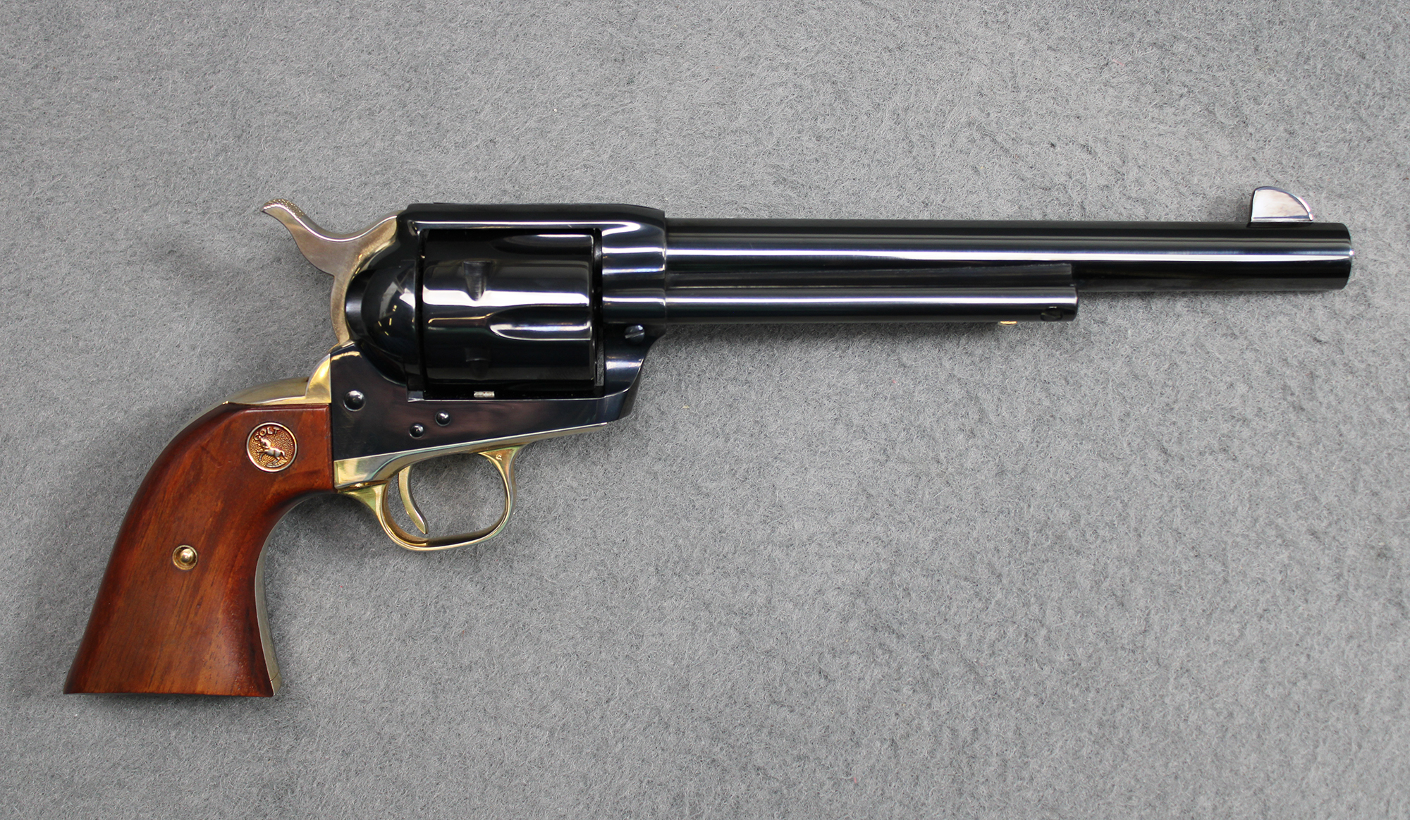 Image of Colt ~ Single Action Army 125th Anniversary ~ .45 Colt