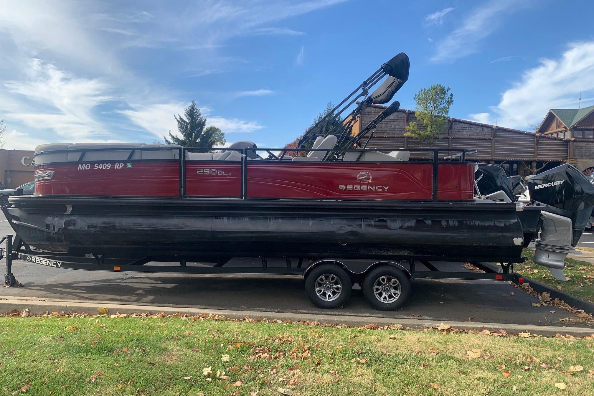 Image of Pre-Owned 2024 Regency 250 DL3