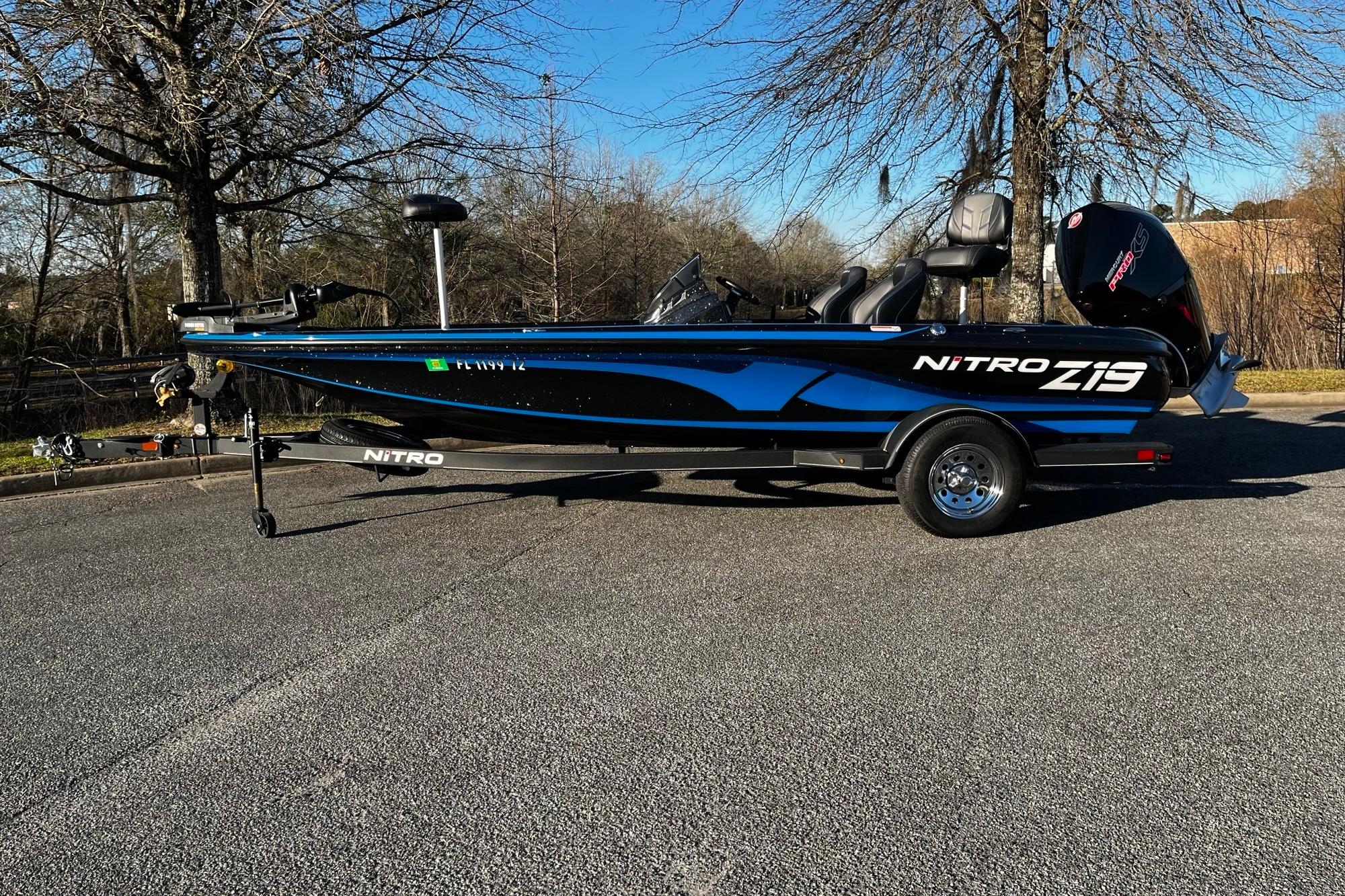 Image of Pre-Owned 2024 Nitro Z19