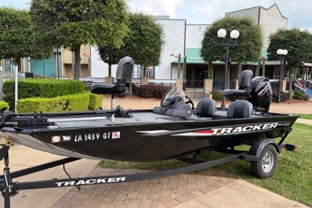 Image of Pre-Owned 2025 Tracker Pro 170