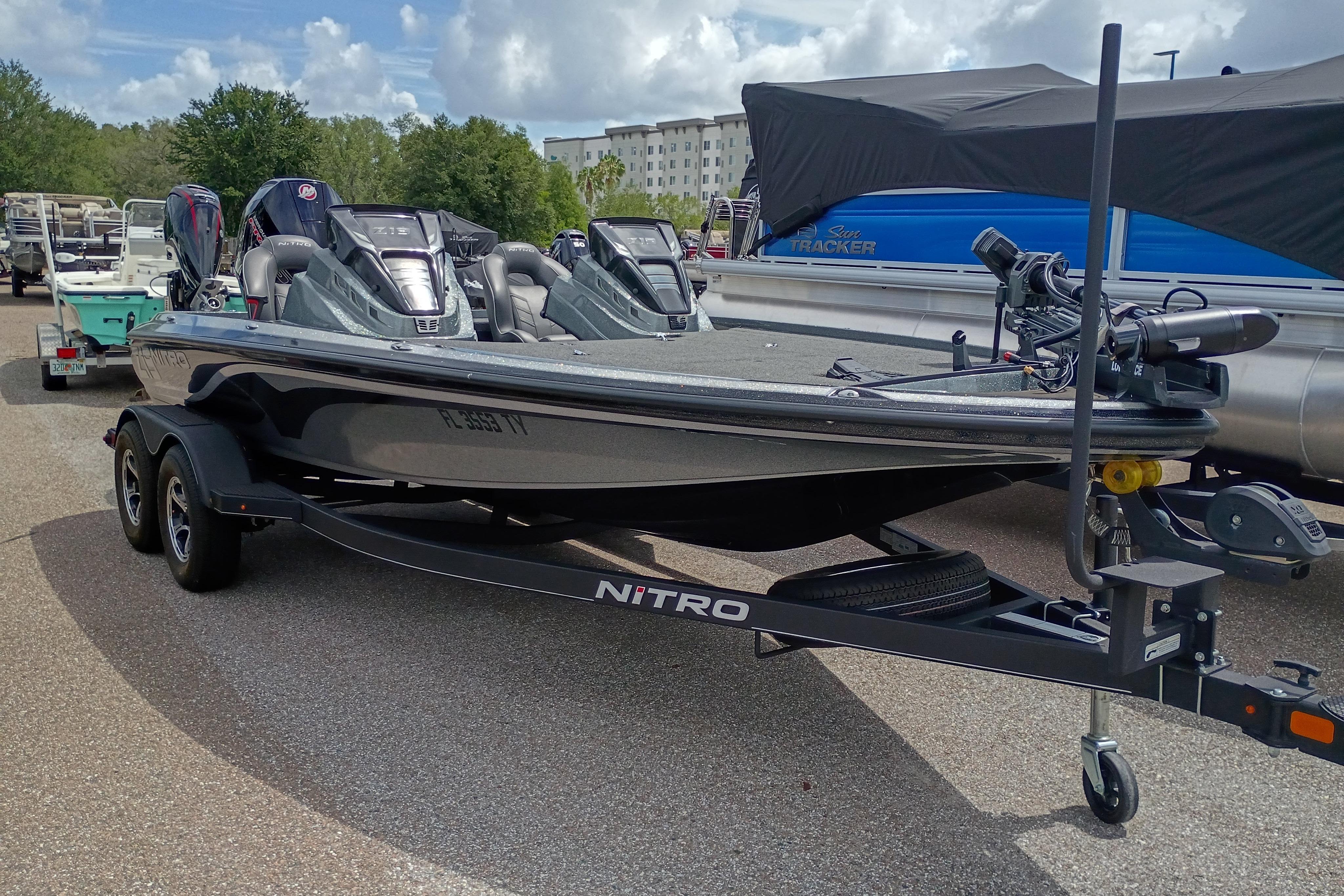 Image of Pre-Owned 2024 Nitro Z19 Pro