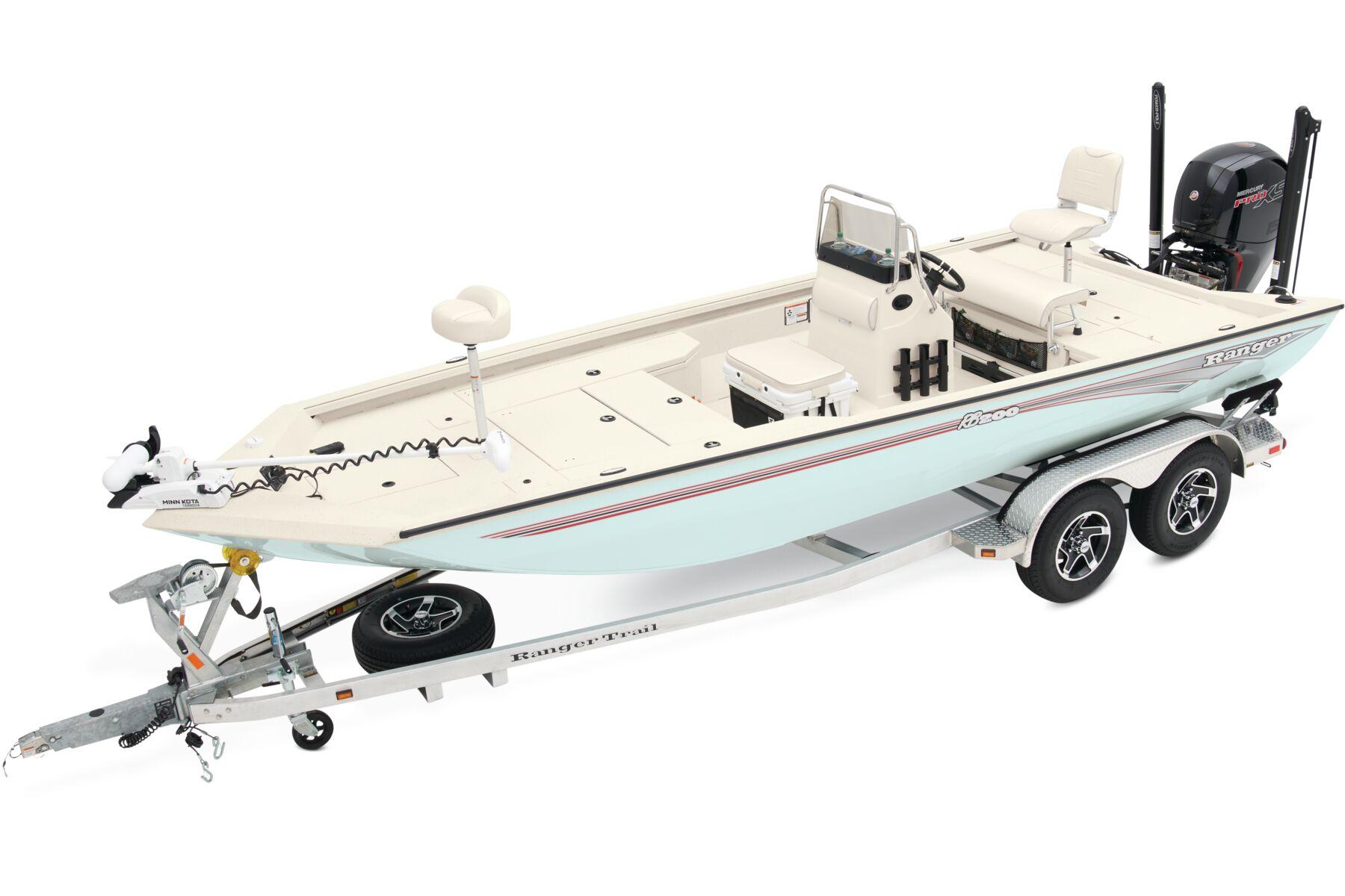 Image of 2026 RANGER RB200