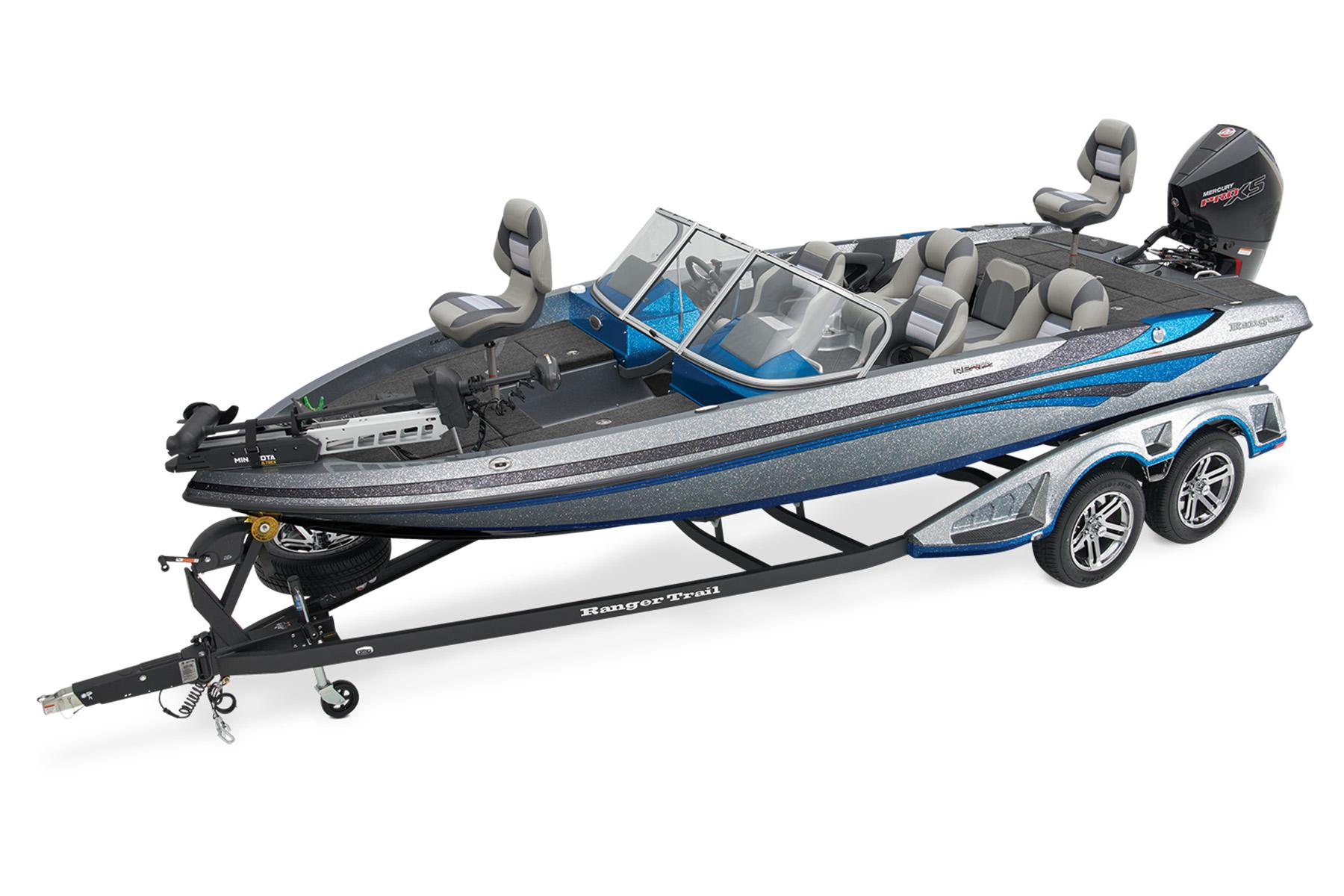 Image of 2026 RANGER 212LS