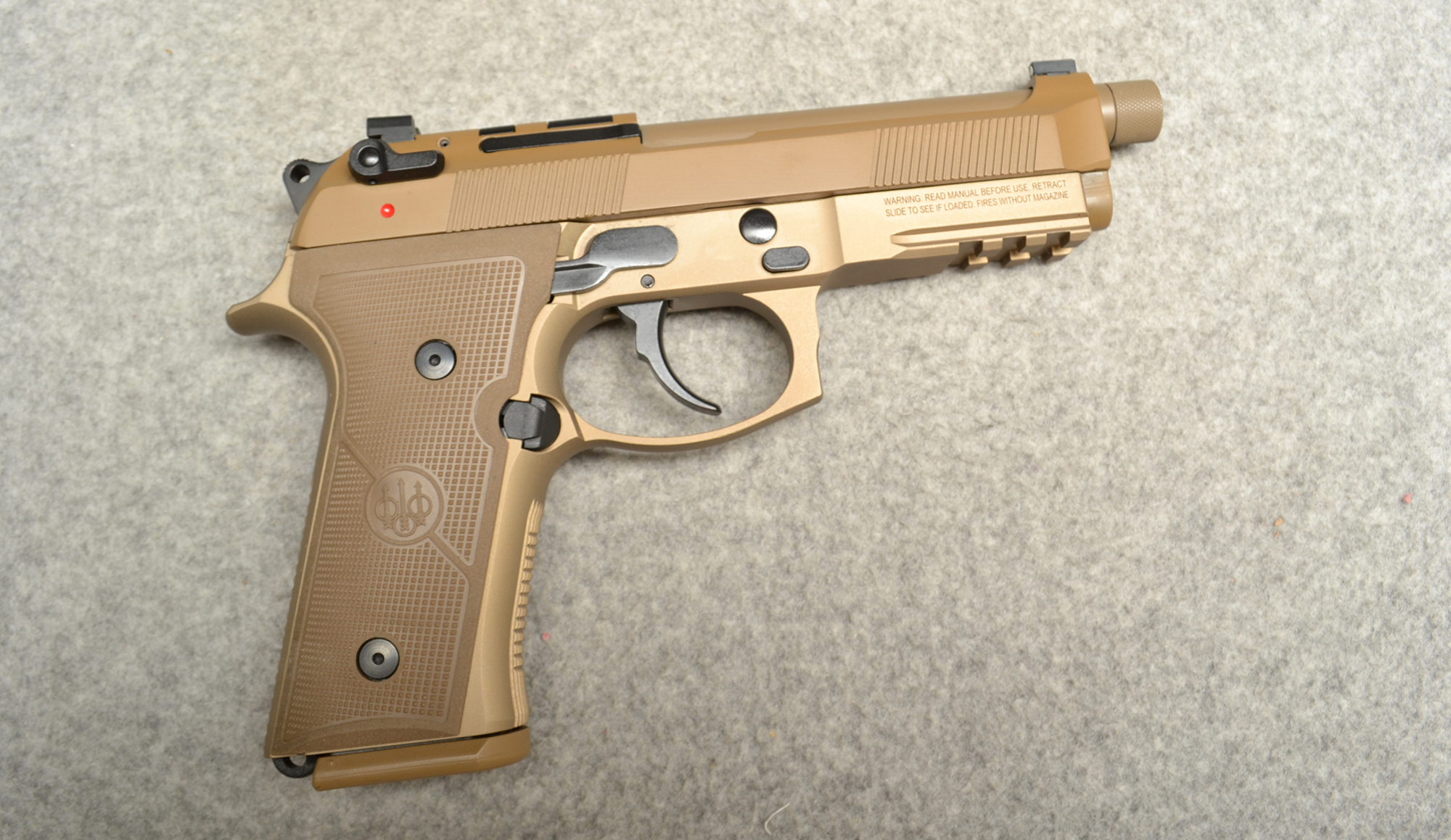 Image of Beretta ~ M9A4 ~ 9mm Luger