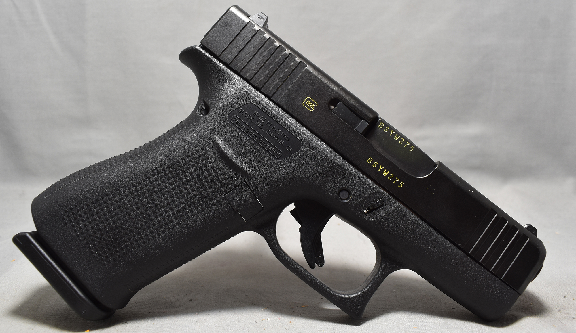 Glock ~ 43X ~ 9mm Luger - Glock