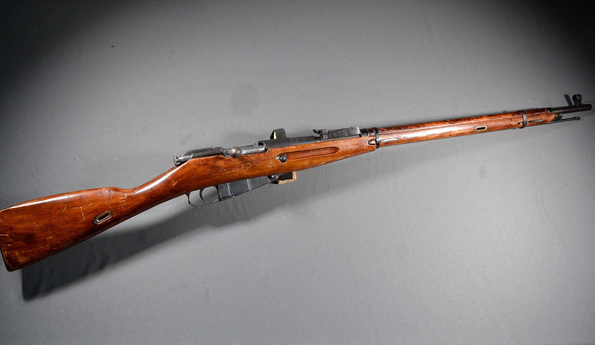 Image of Izhevsk ~ M91/30 ~ 7.62X54R