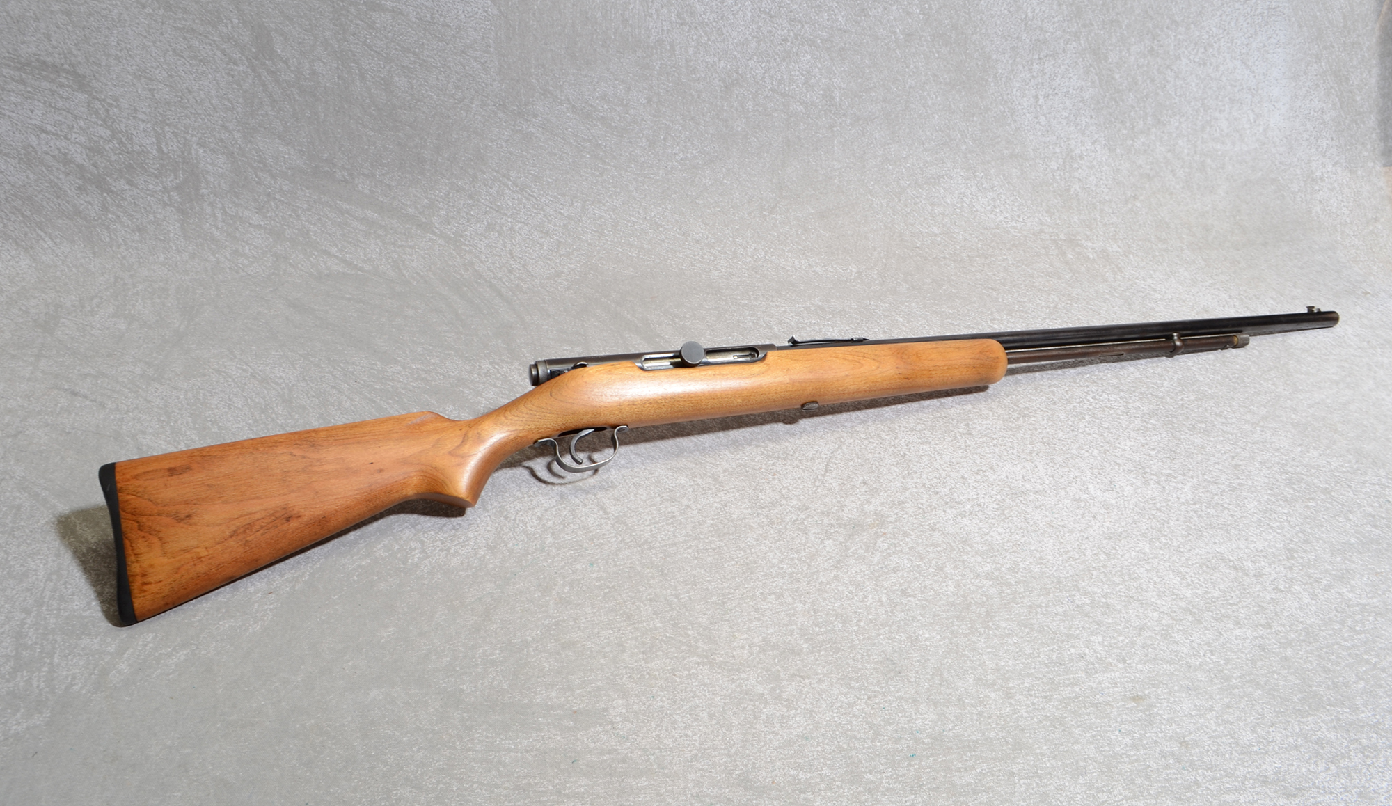 Western Field 59 Rifle, .22 Long Rifle, 24″ Barrel - 