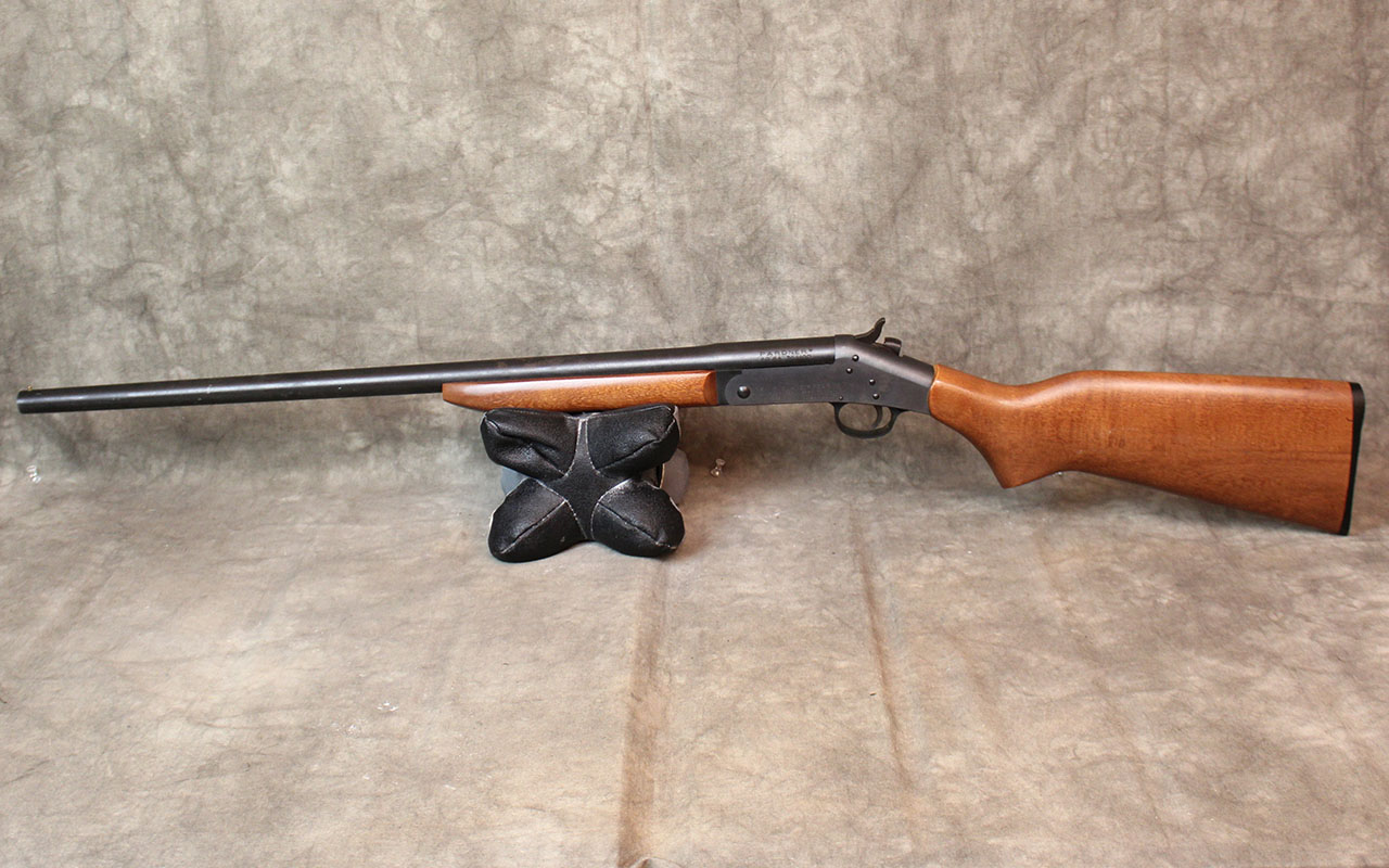 Image of New England Firearms ~ Pardner ~ 20 Gauge