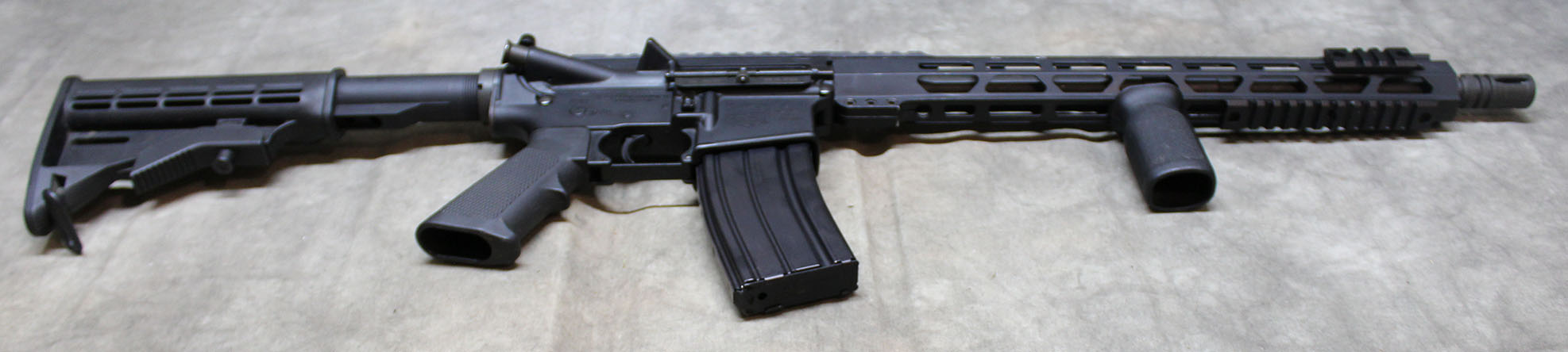 Diamondback Firearms ~ DB15 ~ 5.56 - Diamondback Firearms