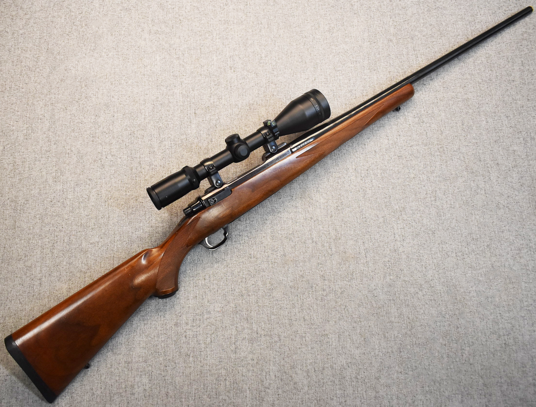 Image of Ruger~M77 Mark II Left-Hand~7mm Remington Magnum