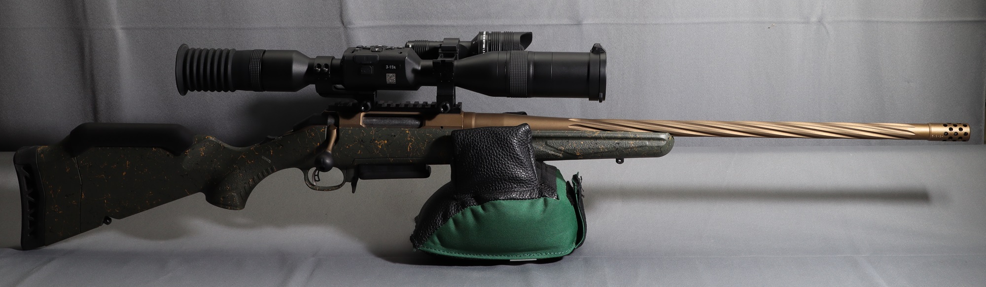 Image of Ruger ~ American ~ .243 Winchester