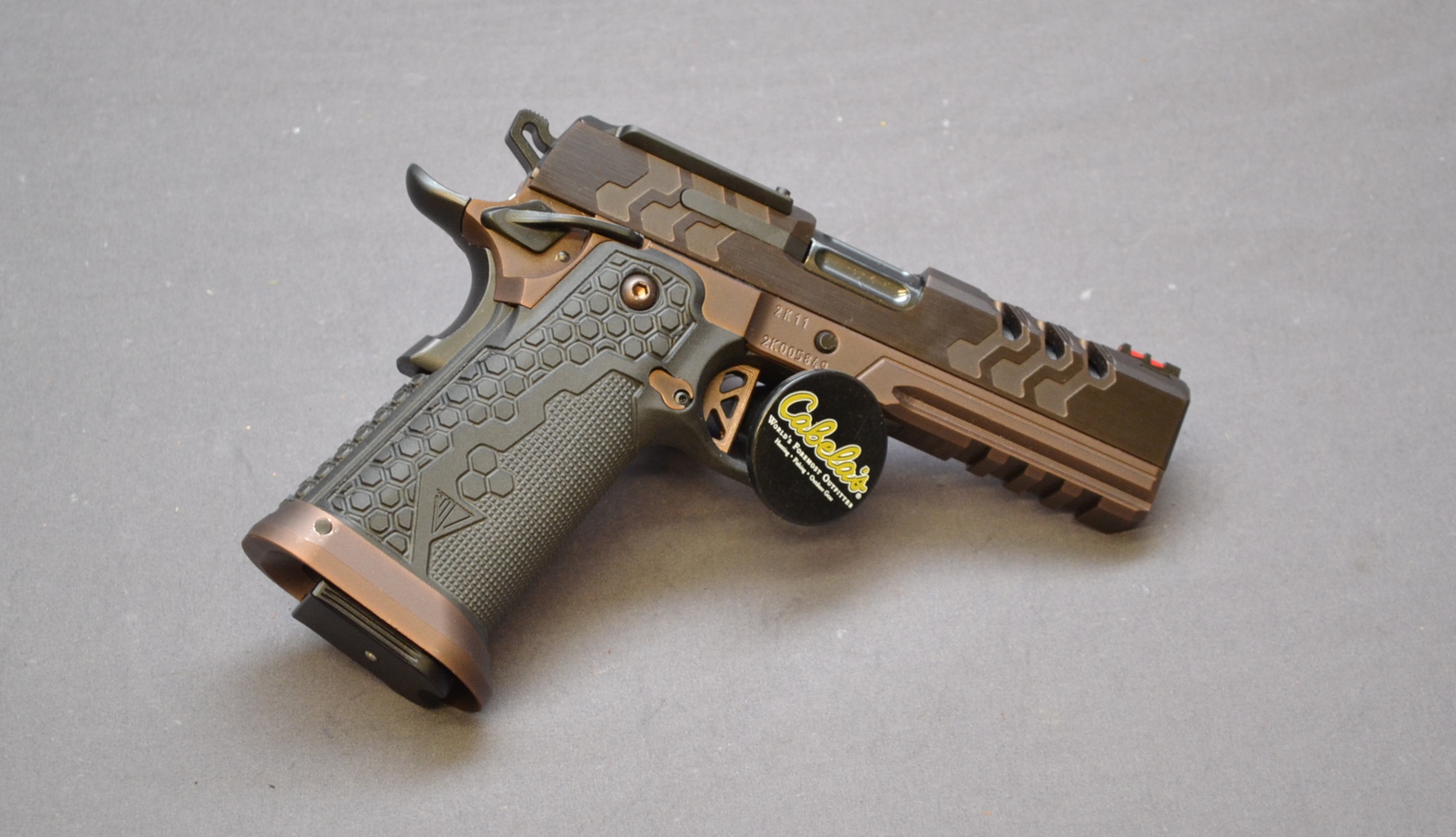 Image of KIMBER~2K11~9MM