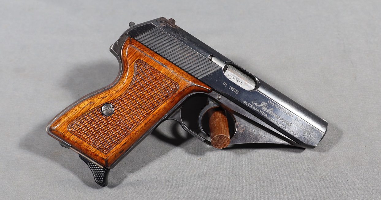 Image of Mauser Werke AG~Model HSC~9mm kurz