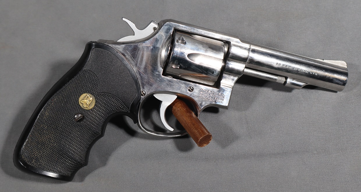 Image of Smith & Wesson~64-3~.38 S&W SP