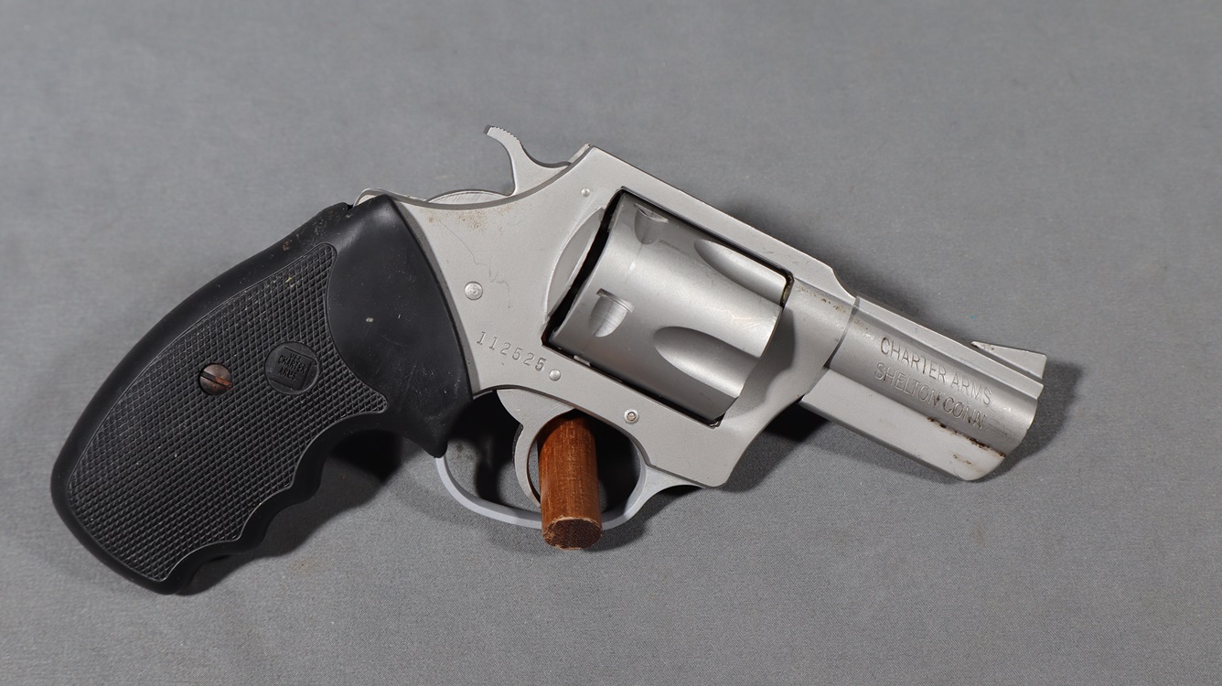 Image of Charter Arms~Bulldog Pug~.44 Special