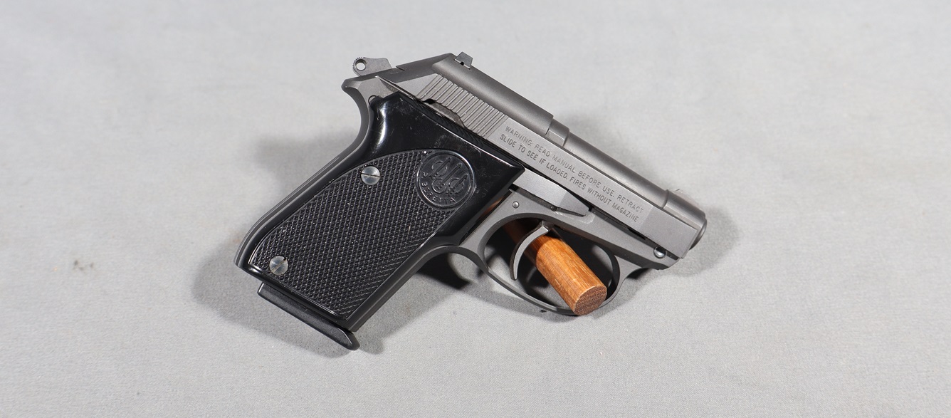 Image of Beretta~Tomcat~.32 Auto