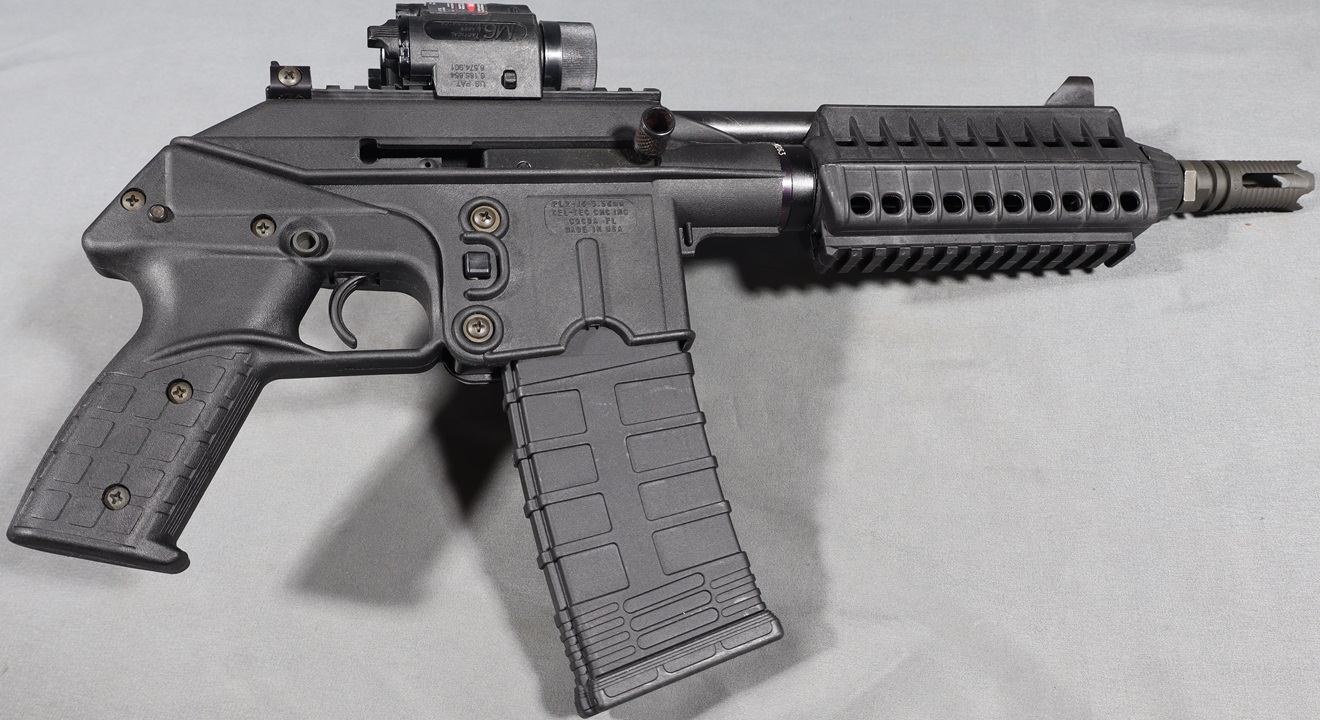 Image of Kel-Tec~PLR-16~5.56 NATO