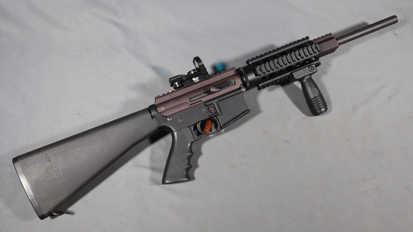 Image of Olympic Arms~P.C.R. 98~.22 Long Rifle