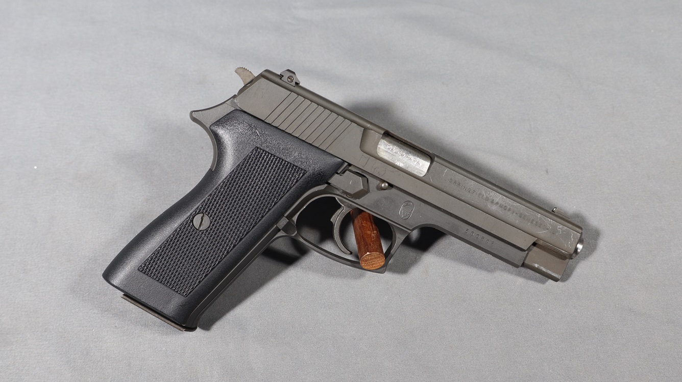 Image of Bernardelli~None~9mm Luger