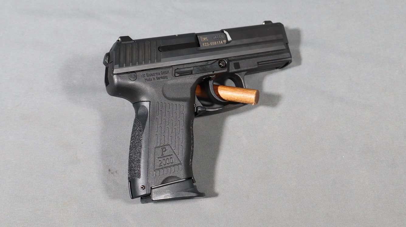 Image of Heckler & Koch~P200~.40 S&W