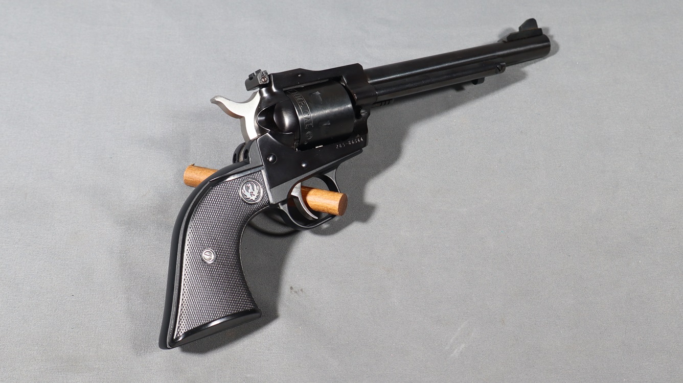 Image of Ruger~New Model Single Six~.17 HMR