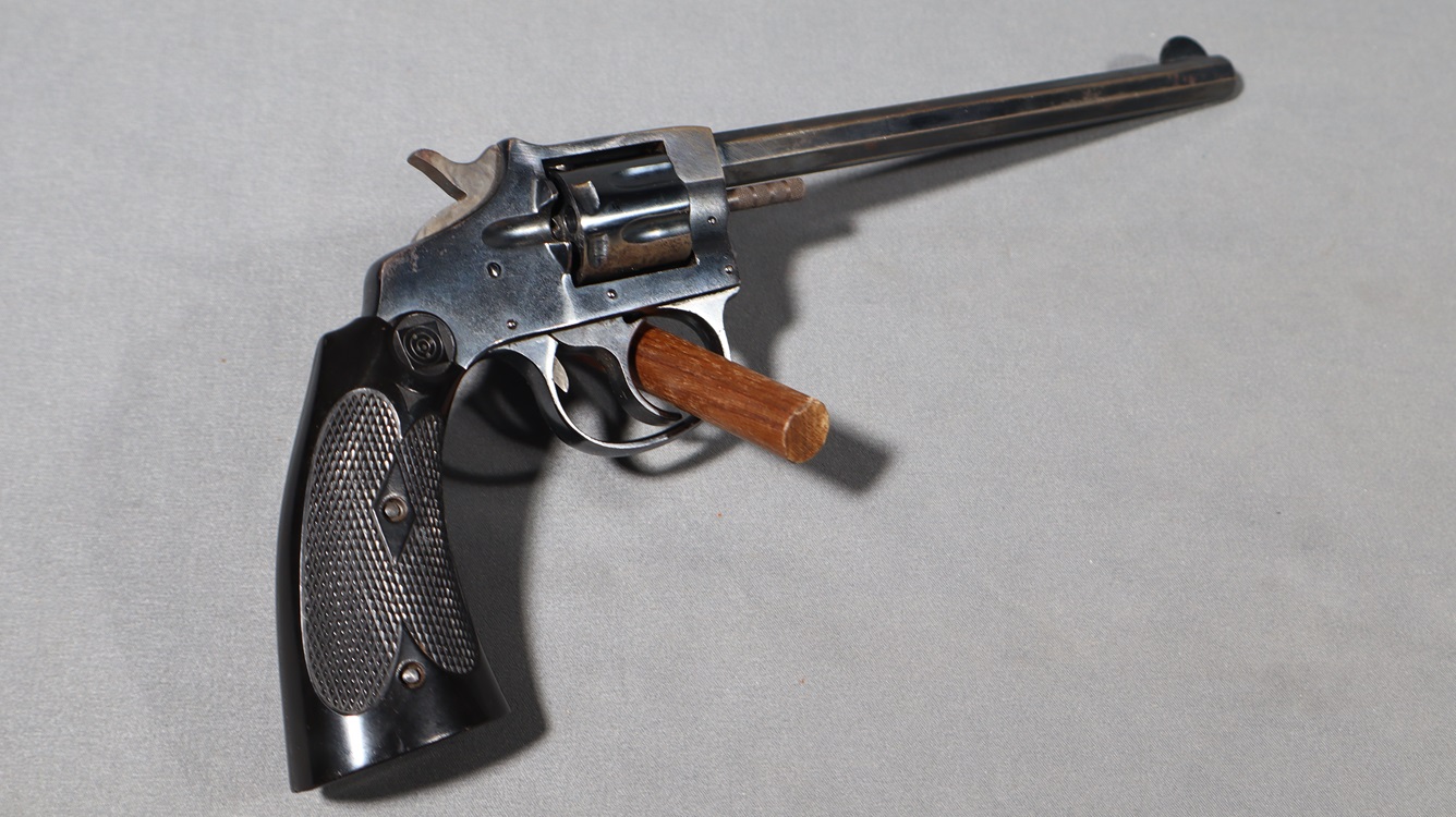 Image of H&R Arms~1906~.22 Rimfire