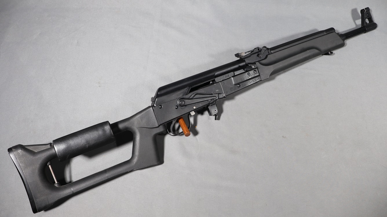 Image of Izhmash~Saiga-308-1~7.62 NATO/.308 Winchester