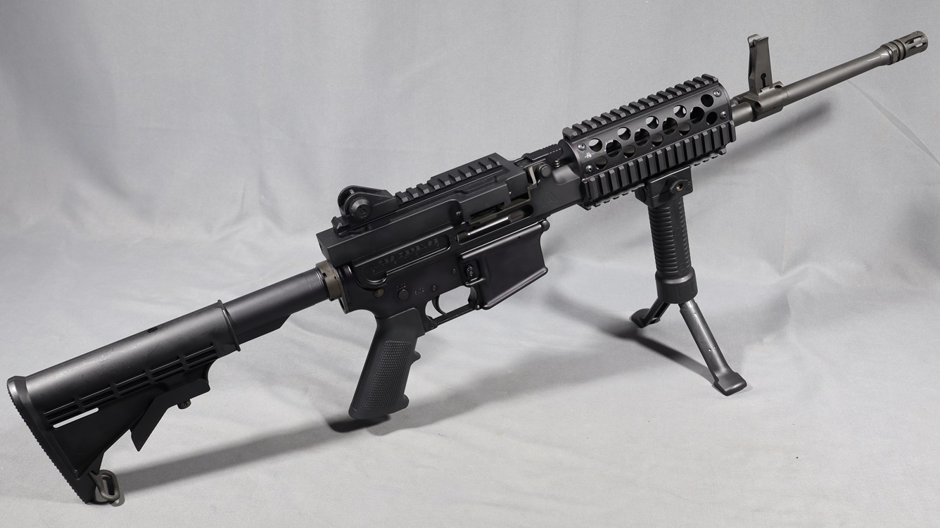 Image of Ares Defense Systems~Ares-15 MCR~5.56 NATO