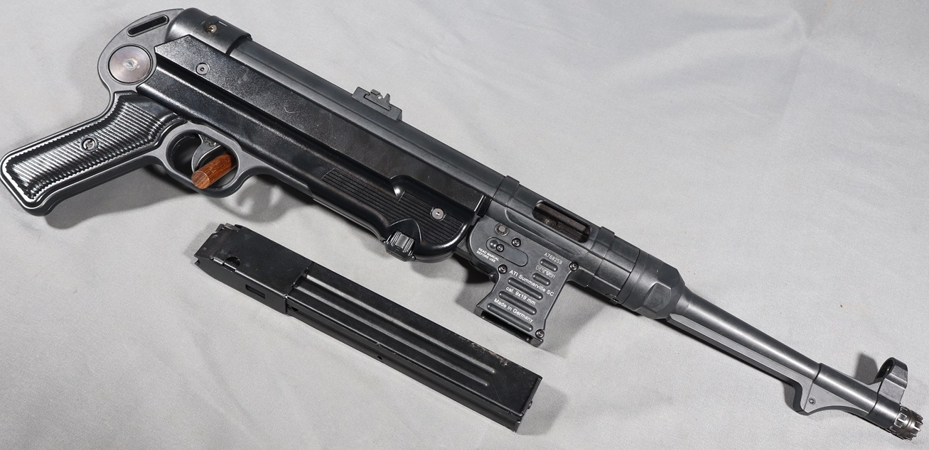 Image of American Tactical~GSG-MP40 P~9mm
