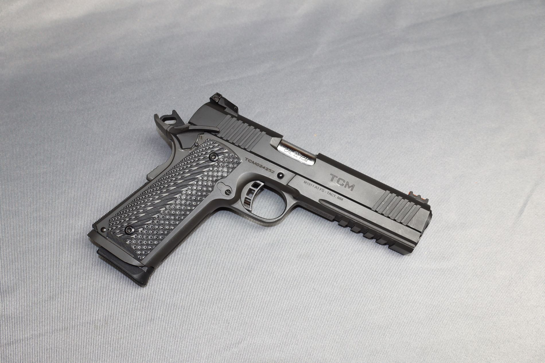 Image of Rock Island Armory ~ M1911 A1 FS ~ .22 TCM