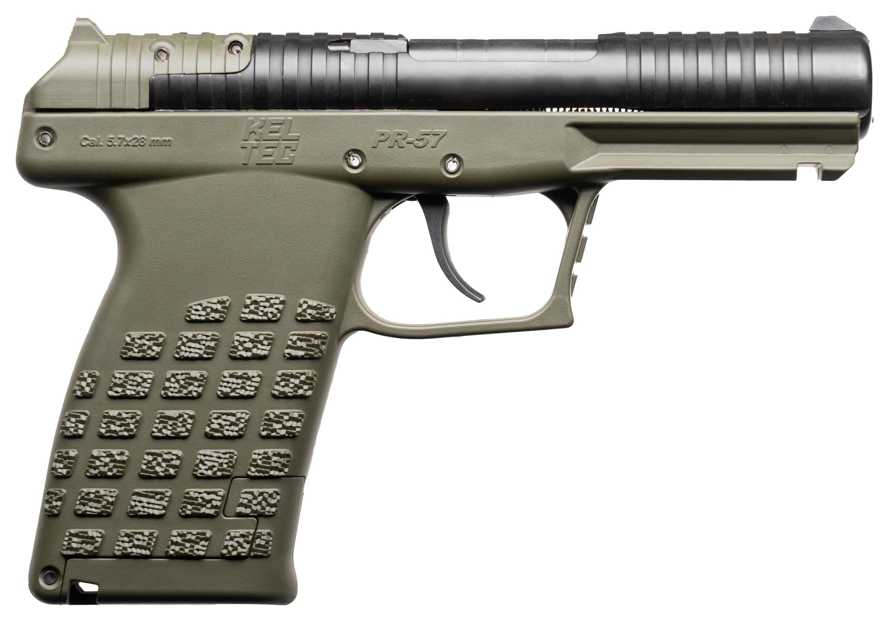 Image of KelTec PR-5.7 Semi-Auto Pistol - Green