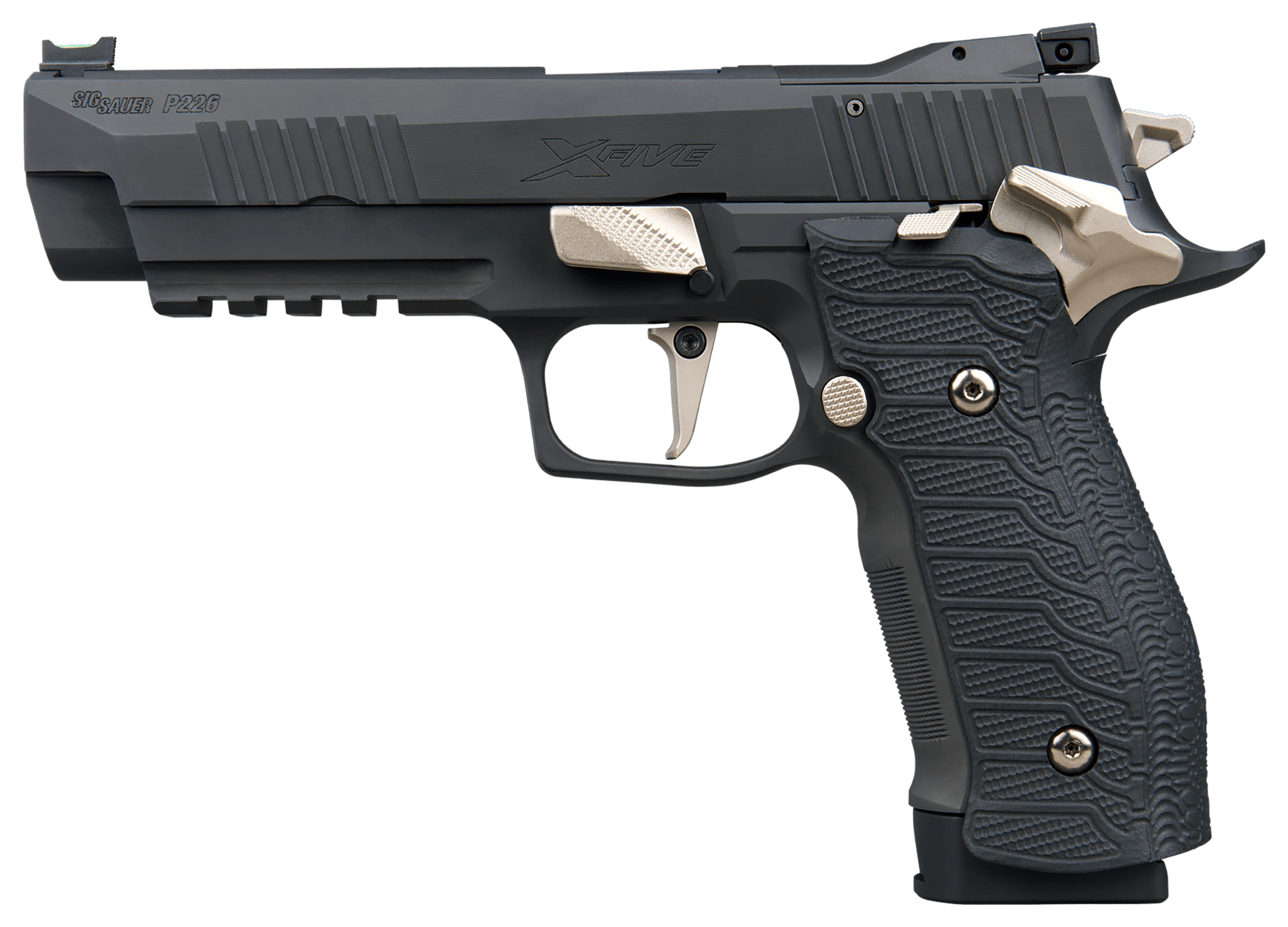 Image of SIG SAUER P226X-Five Nightmare Semi-Auto Pistol - 20 Rounds