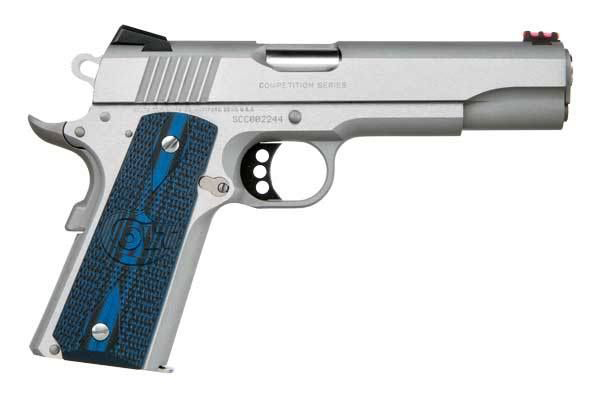 Image of Colt Series 70 Competition Semi-Auto Pistol