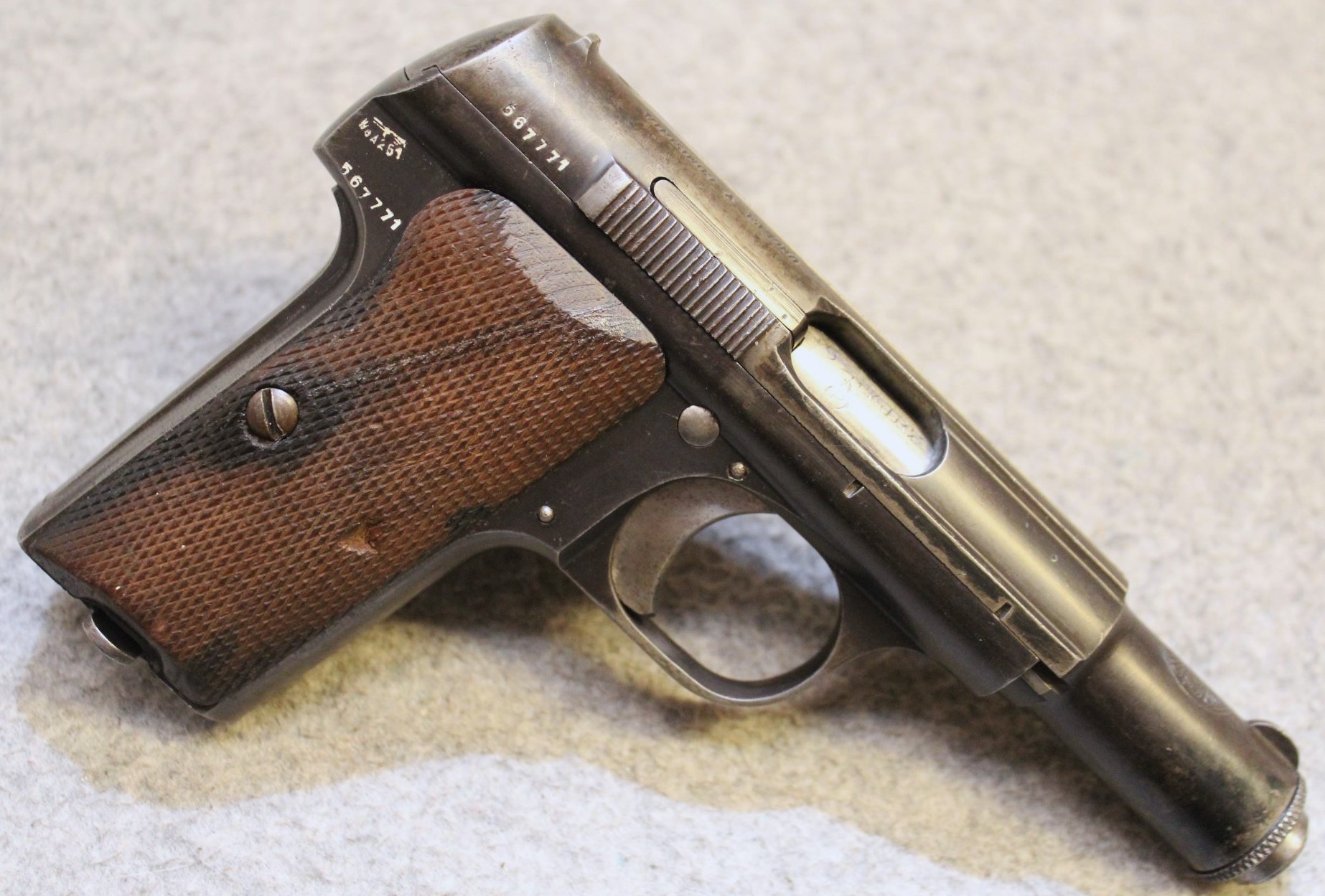 Image of Astra ~ Model 300 ~ .380 Auto
