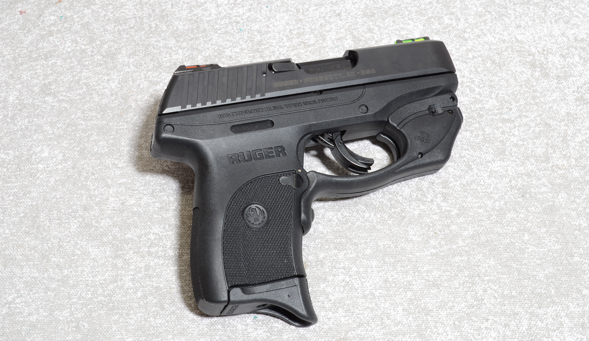 Image of Ruger LC9s Pistol, 9mm Luger, 3.12 inch Barrel