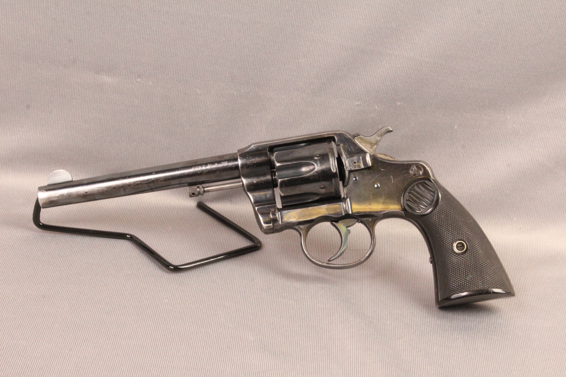 Image of Colt ~ D. A. 38 ~ .38 S&W