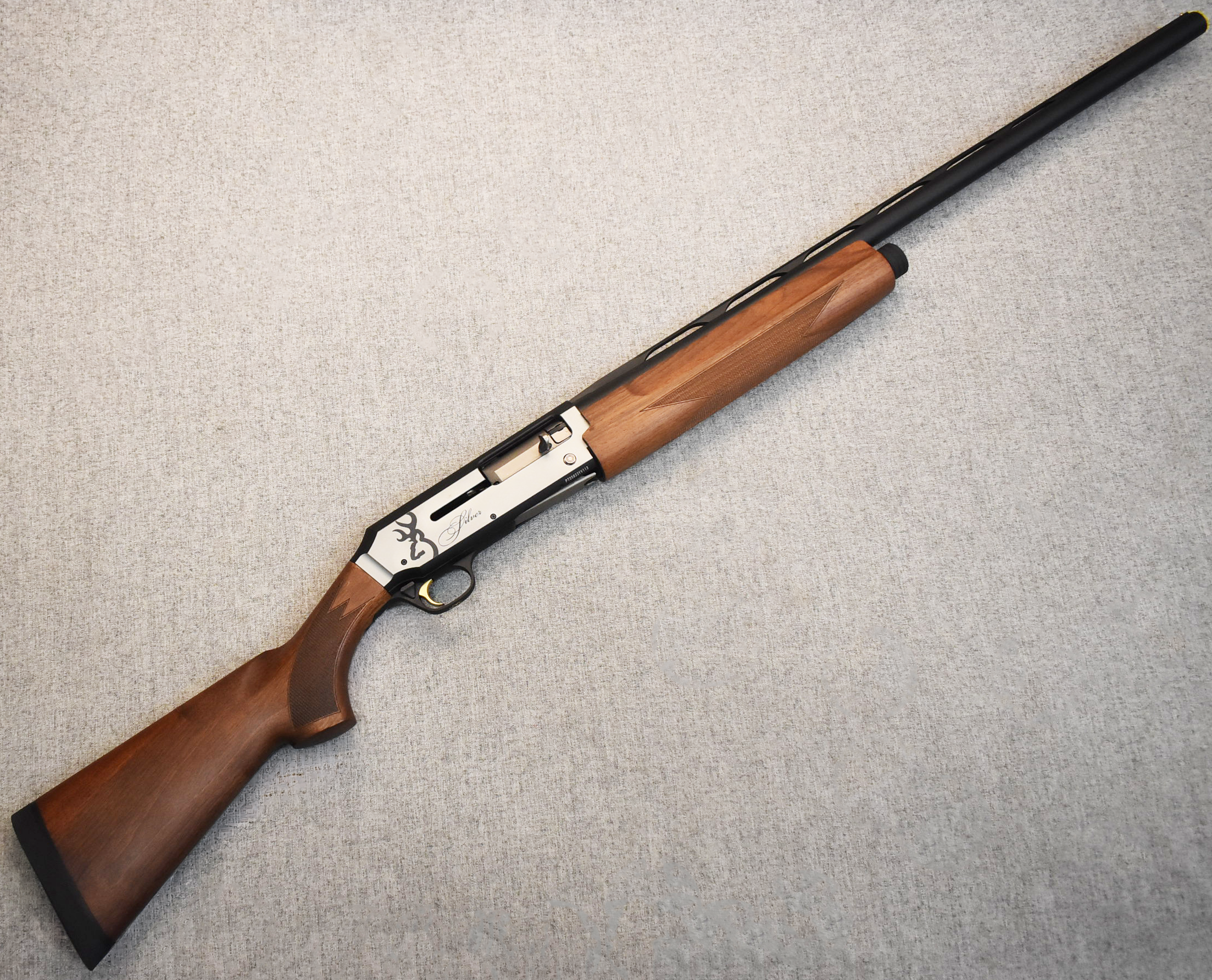 Image of Browning~Silver~12 Gauge