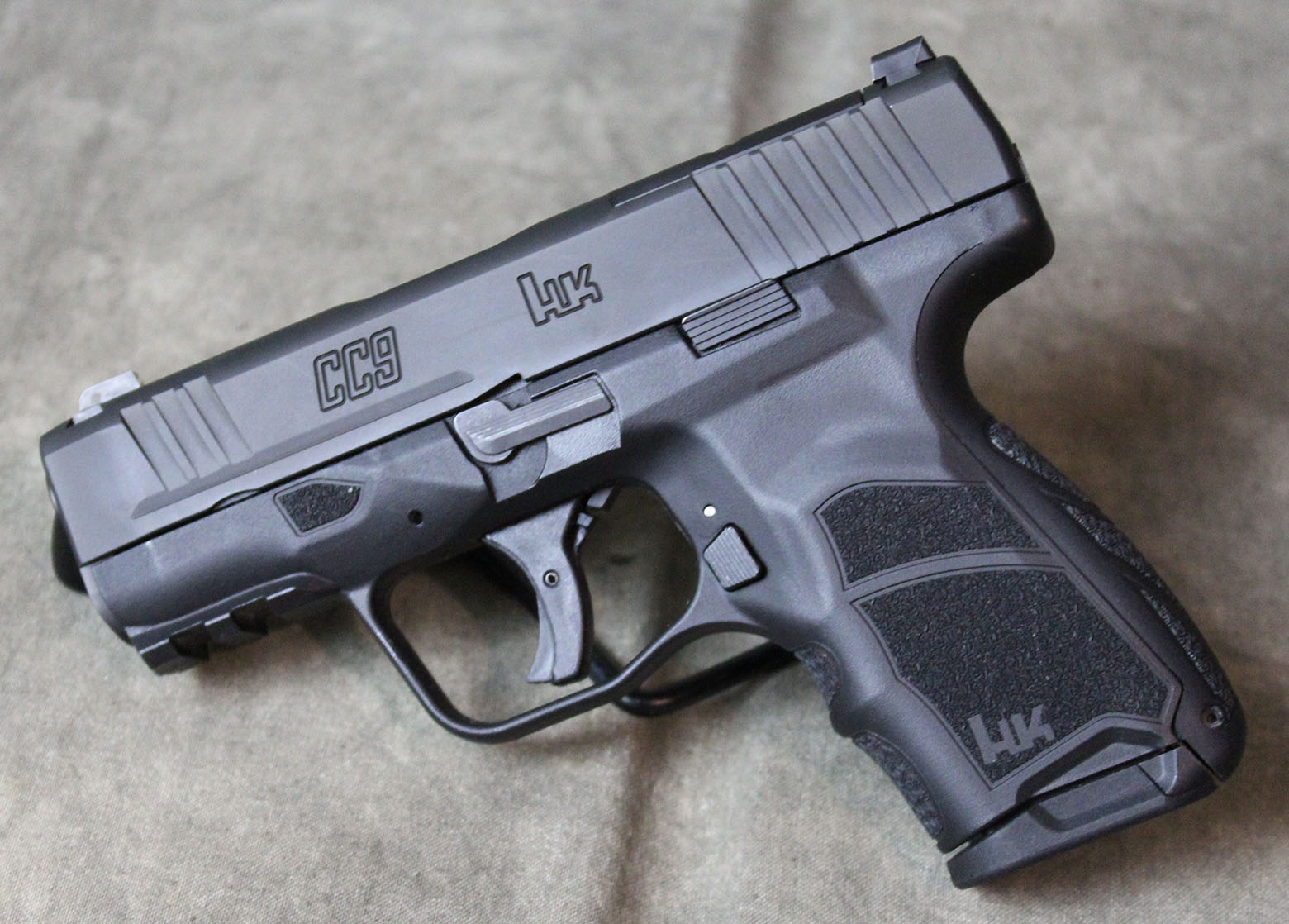 HK ~ CC9 ~ 9mm - Heckler and Koch